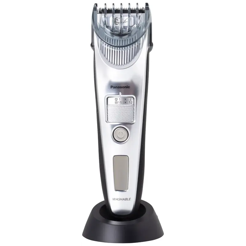 Panasonic Hårklipper Silver ER-SC60-S803 på tilbud!