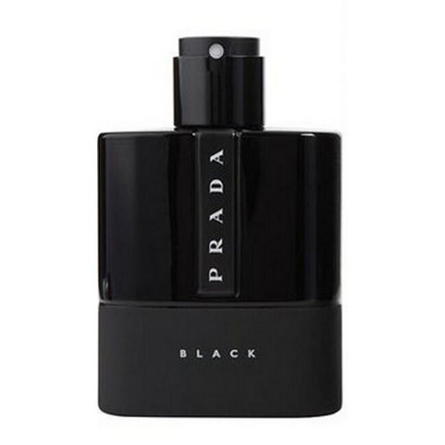 Prada Luna Rossa Black 50 Ml Edp - Eksklusiv Dufttilbud