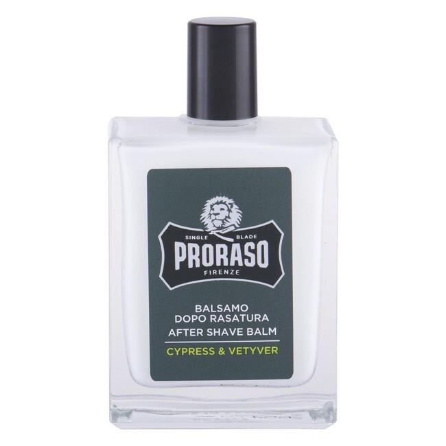 Proraso Aftershave Balsam Cypress & Vetiver 100 ml