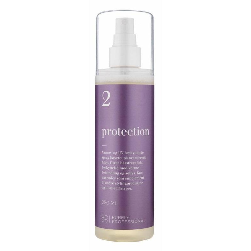 Professionel Hår Spray 1 Uden Drivgasser 250 Ml