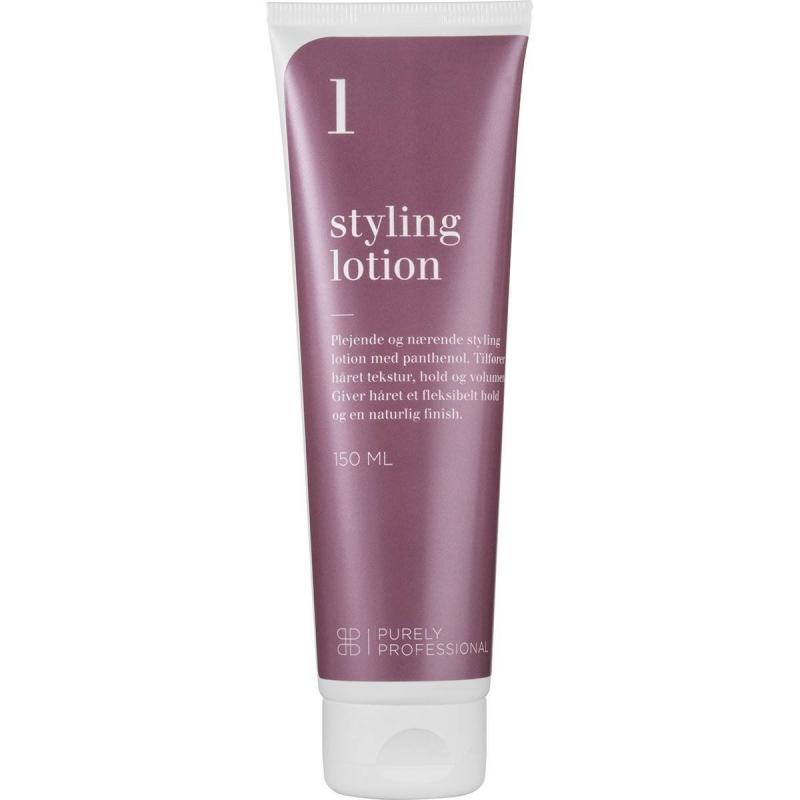 Purely Professional Styling Lotion til Krøller 150 ml