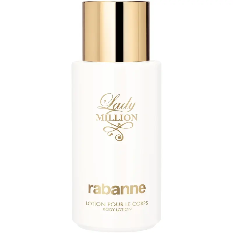 Rabanne Lady Million Sensual Body Lotion 200 Ml