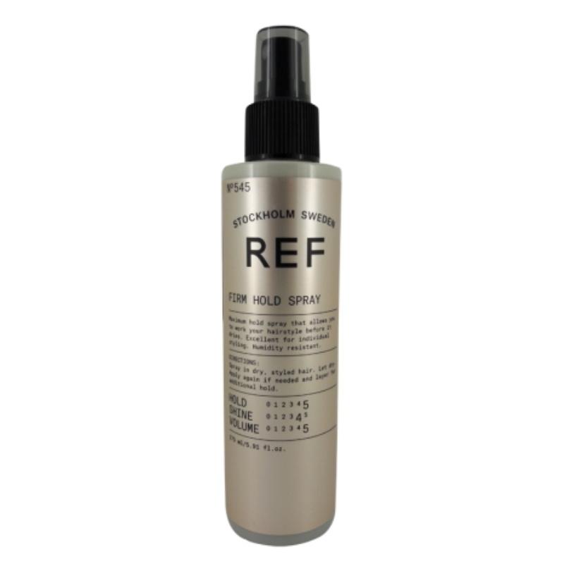 Ref 545 Firm Hold Non Aerosol Hairspray 175 ml - Perfekt Frisur