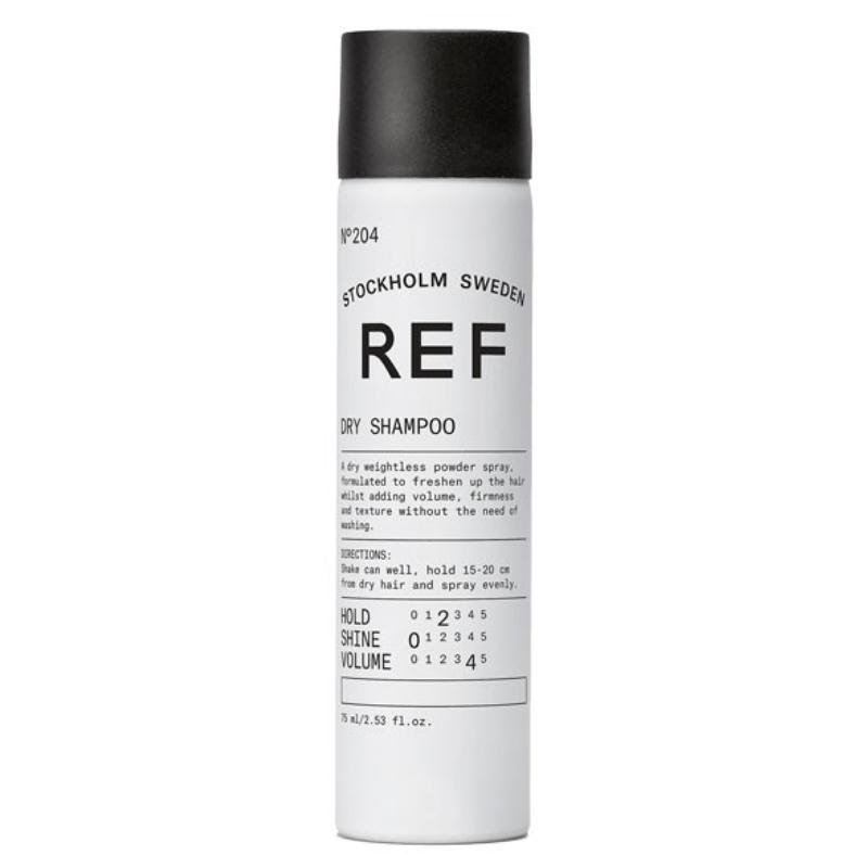 REF 204 Tørshampoo 75 Ml - Opfrisk dit hår med volumen