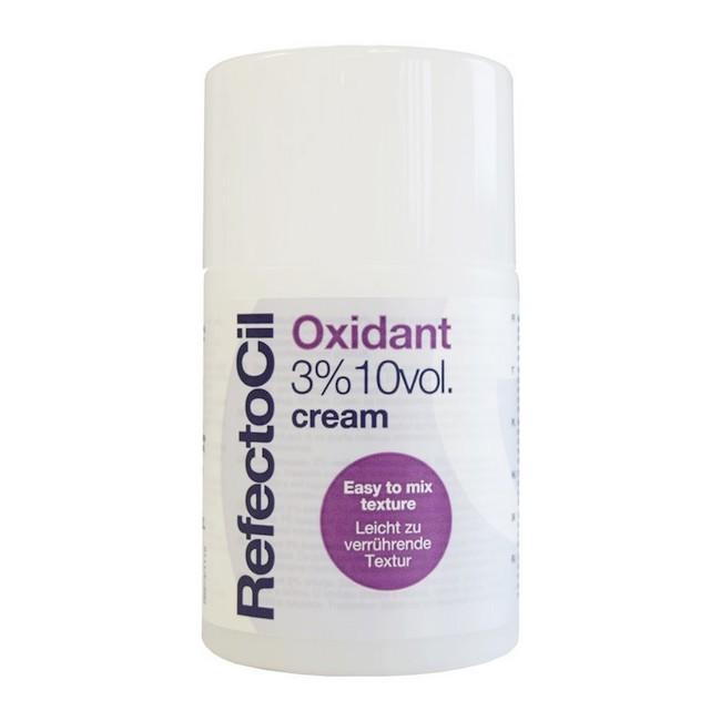 Refectocil Oxidant Creme 100 Ml - Makeup Til Vipper Og Bryn