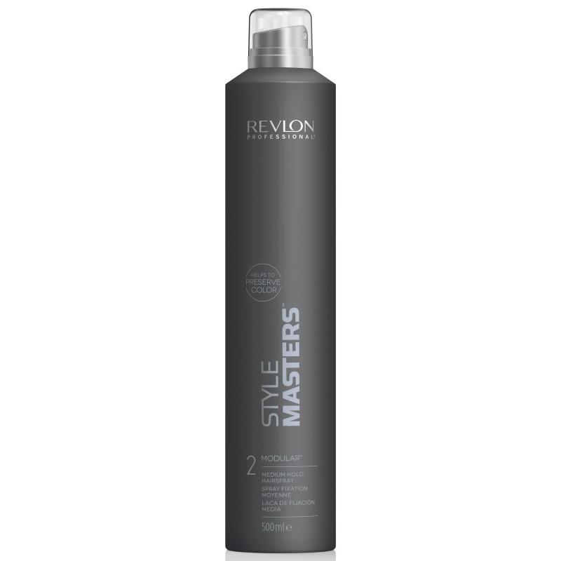 Revlon Style Masters Modular Hairspray 500 Ml - Fantastisk tilbud!