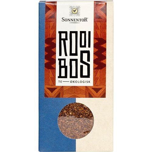 Rooibush Natur Te fra Sonnentor - Økologisk 100 Gram