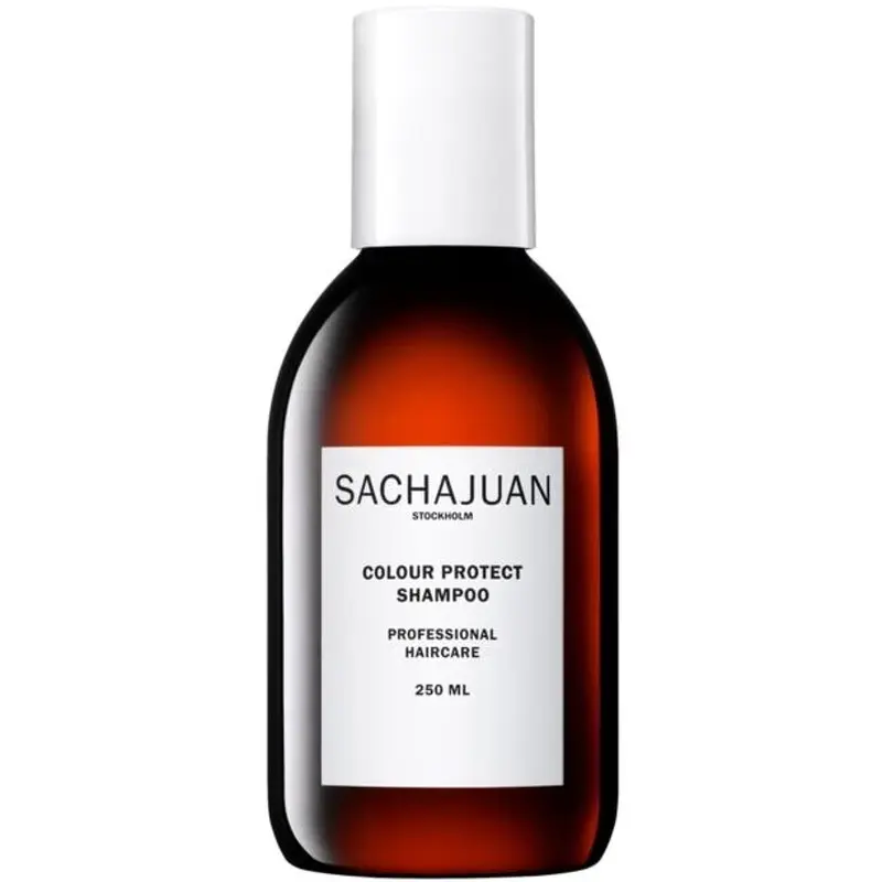 Sachajuan Farvebeskyttende Shampoo 250 Ml - Beskyt dit hår!