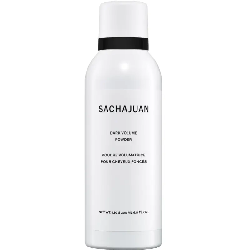 Sachajuan Dark Volume Powder 200 Ml - Få fyldigt hår!