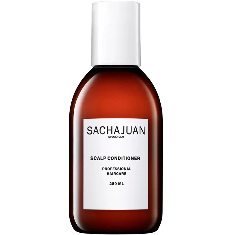 Sachajuan Hovedbundsconditioner 250 Ml - Effektiv mod skæl