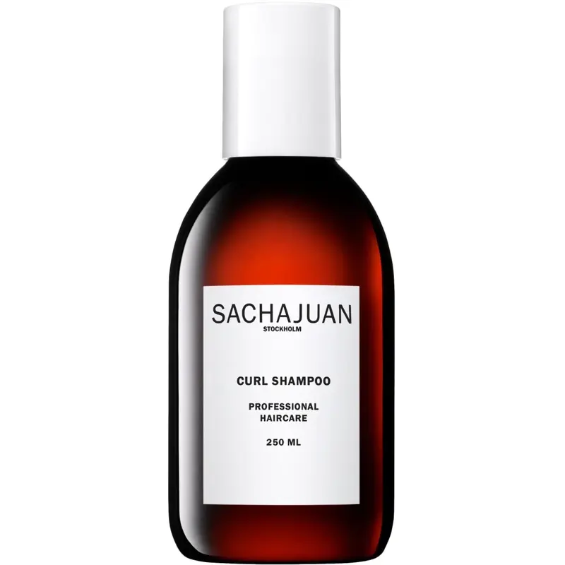 Sachajuan Curl Shampoo 250 Ml - Specielt til krøller