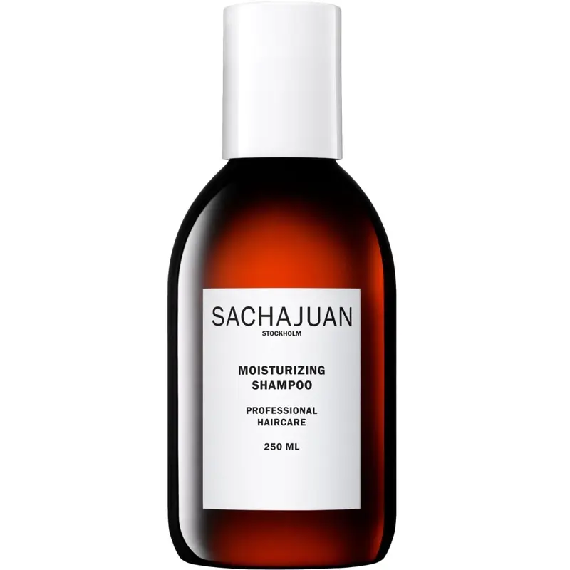 Sachajuan Fugtgivende Shampoo 250 Ml – Perfekt til Tørt Hår