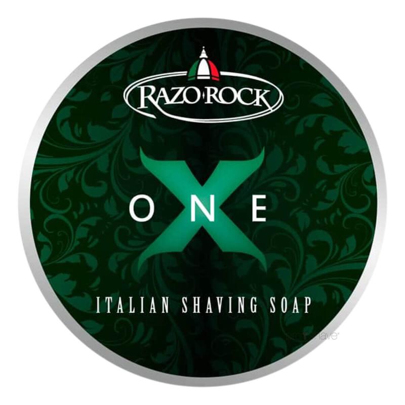 Razorock One X Barbersæbe 250 Ml - Feriefølelse til Barbering