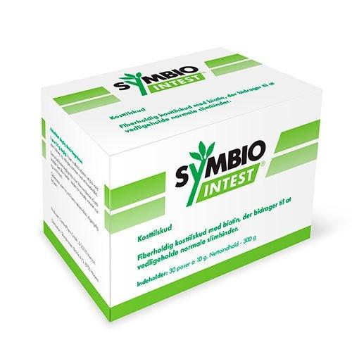 Symbio Intest 300g - Fiberkosttilskud med Biotin