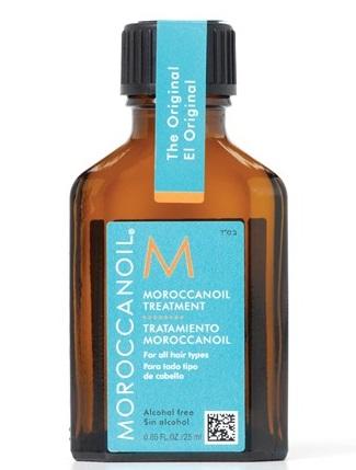 Moroccanoil Behandling 25ml - Hårpleje til Glans og Næring