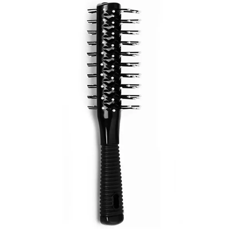 Tunnel Turbo Double Brush - Effektiv børste til hurtig styling