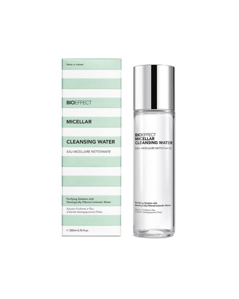 Bioeffect Micellar Rensevand - Mild Makeupfjerner