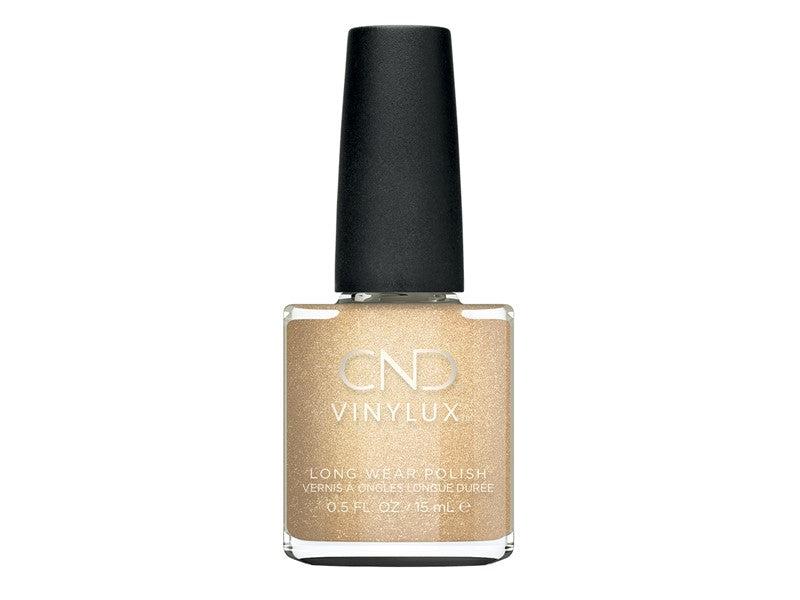 Cnd   Get That Gold  368  Vinylux   Neglelak   Hos Frisøren   Baronen