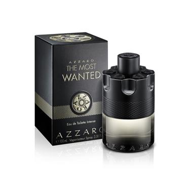 Azzaro The Most Wanted Eau De Toilette Intense 100 Ml