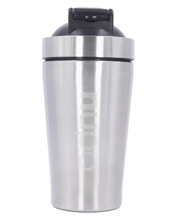 Nupo Metal Shaker til lækre Diet Shakes – 500 ml