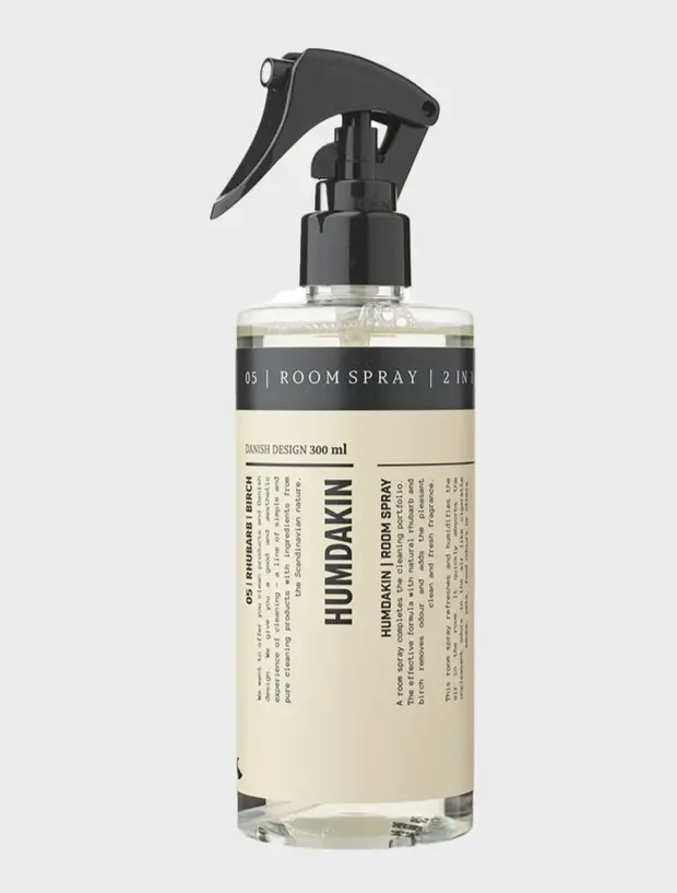 Humdakin 05 Room Spray 2 In 1  300ml