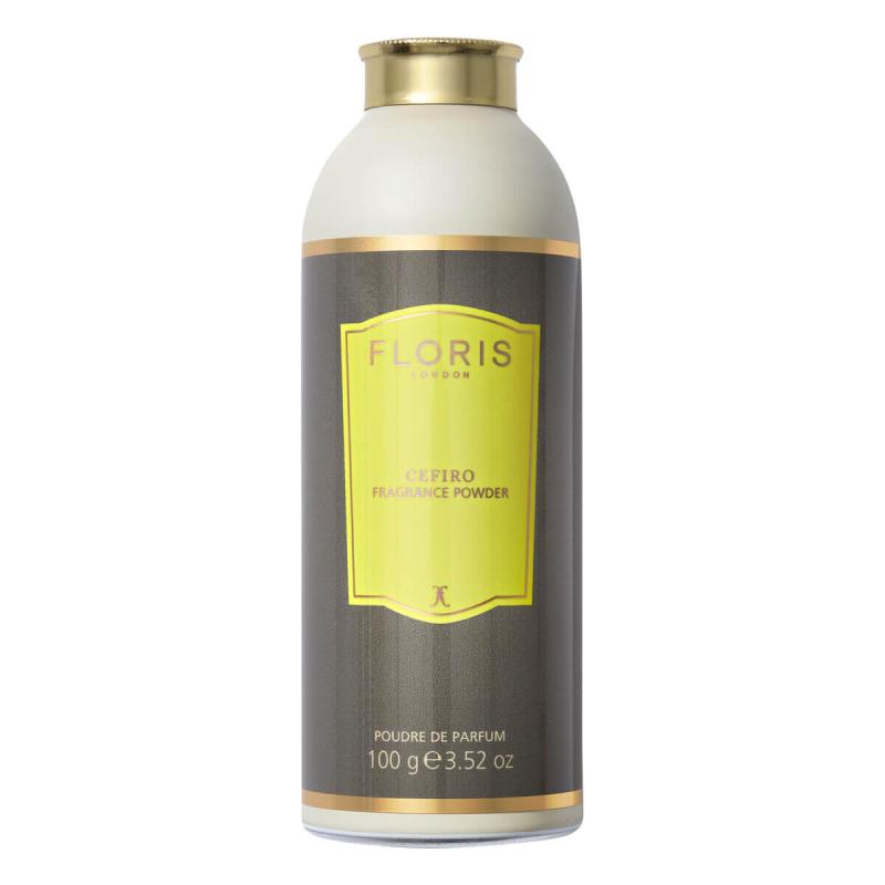 Floris Cefiro  Fragrance Powder  100 Gr