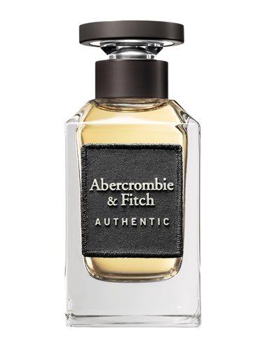Abercrombie & Fitch Authentic Man Eau de Toilette 100 ml