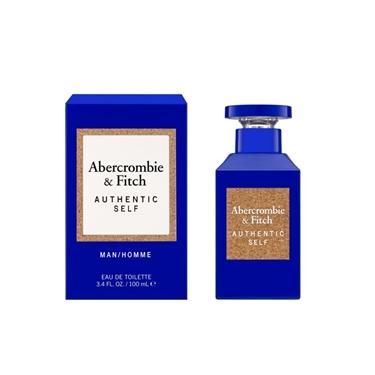 Abercrombie   Fitch Authentic Self Man Eau De Toilette 100 Ml