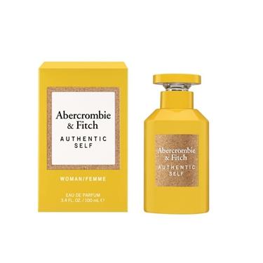 Abercrombie & Fitch Authentic Self Woman Parfume 100 ml