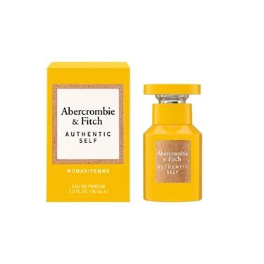 Abercrombie   Fitch Authentic Self Woman Eau De Parfum 30 Ml