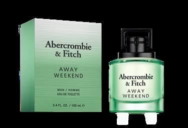 Abercrombie   Fitch Away Weekend Man Eau De Toilette 100 Ml
