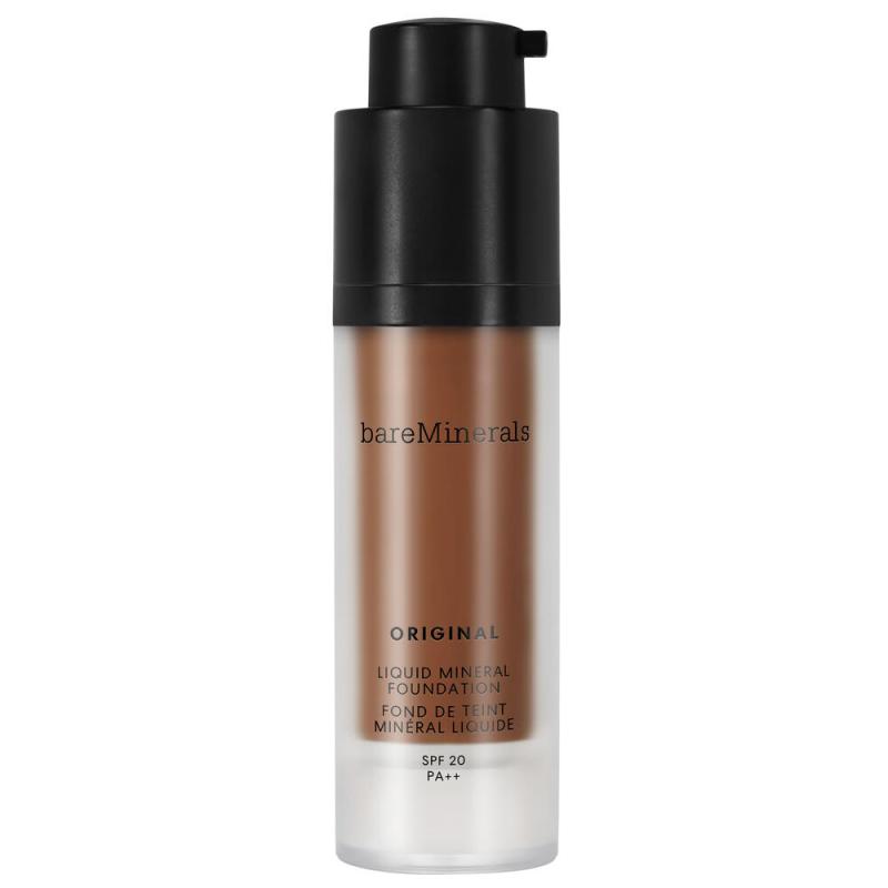Bare Minerals Flydende Mineralfoundation SPF 20 - Deepest Deep