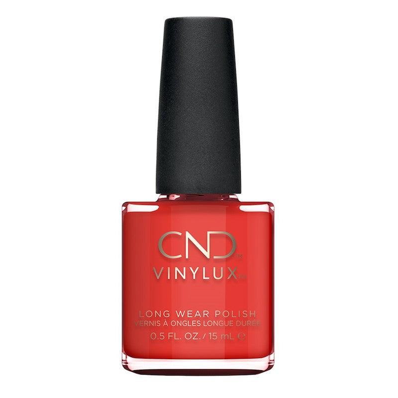 Cnd   Tropix  Vinylux  154   Neglelak   Hos Frisøren   Baronen