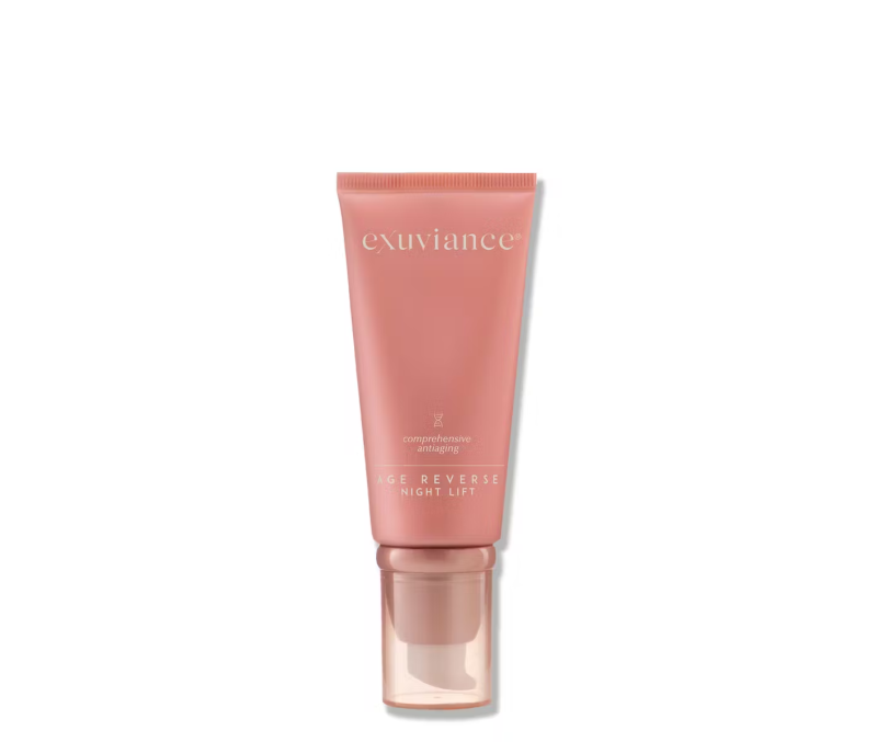 Exuviance Age Reverse Natcreme til Foryngelse