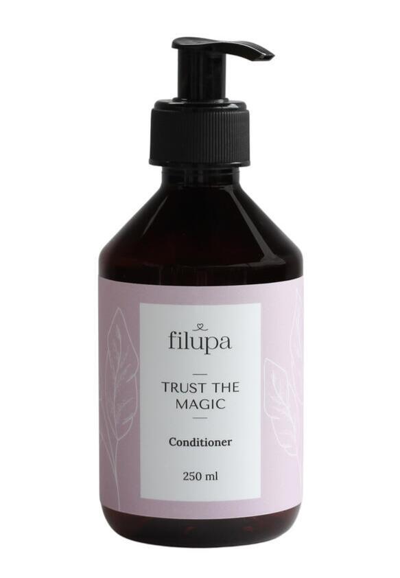 Filupa Balsam 250ml - Nærende Hårpleje til Blødt Hår