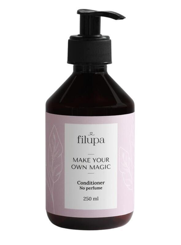 Filupa Balsam Uden Parfume 250ml - Plej dit Hår Naturligt