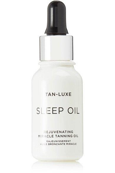 Tan Luxe Sleep Oil Gradual 20 Ml