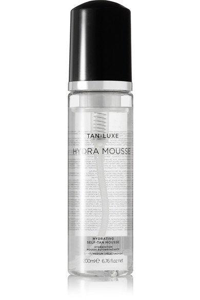 Tan Luxe Hydra Mousse - Mørk Selvbruner Skum 200 ml