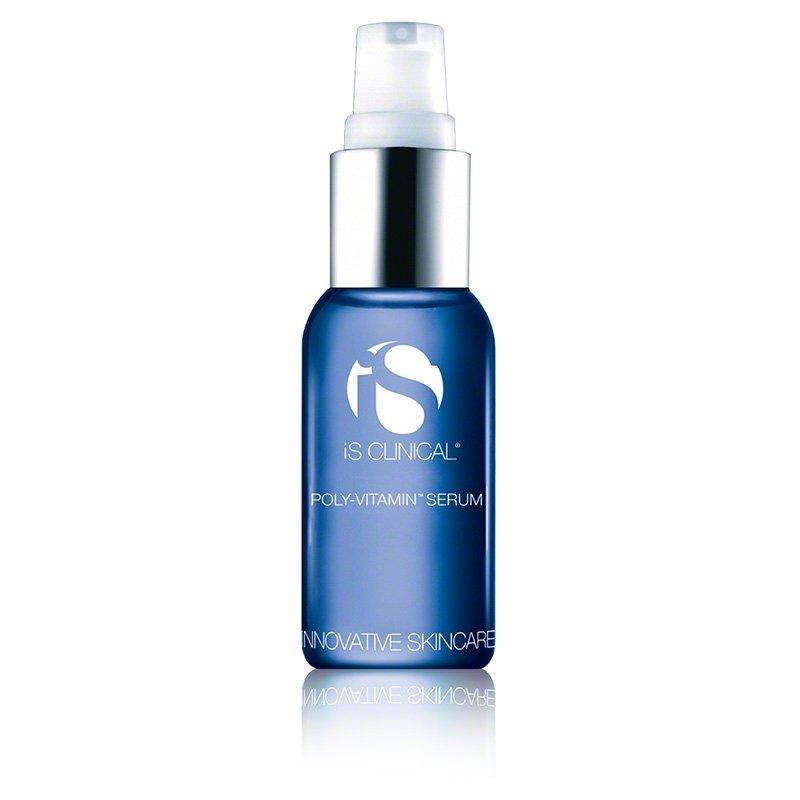 IS Clinical Poly Vitamin Serum 15 Ml - Nyhed til huden