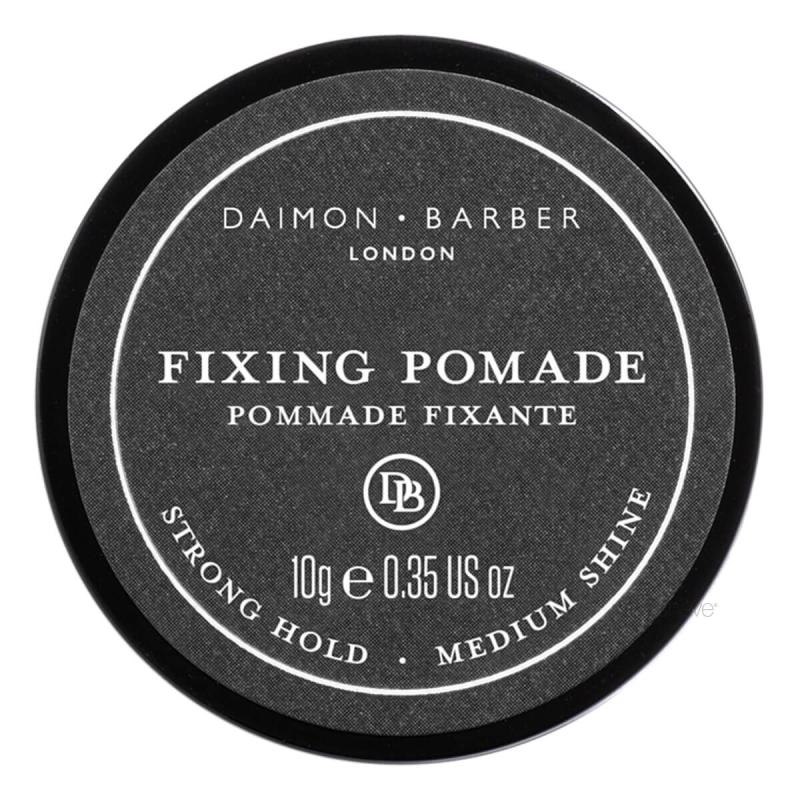 Daimon Barber Fixing Gel Prøve 10 Gr - Stærkt Hold