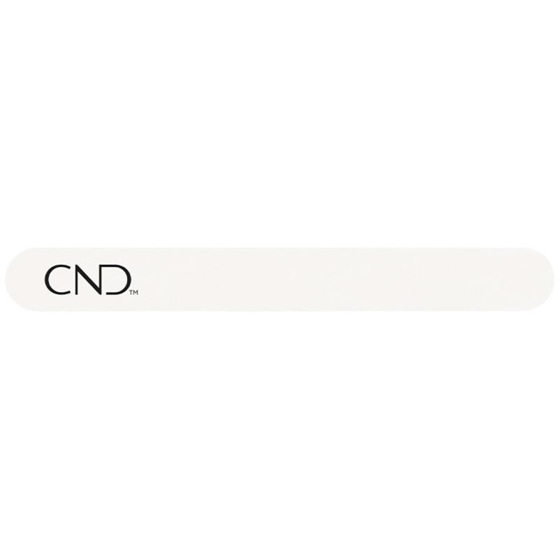 CND Blizzard Neglefil 100/180 Grit - Perfekt til Gelénegle