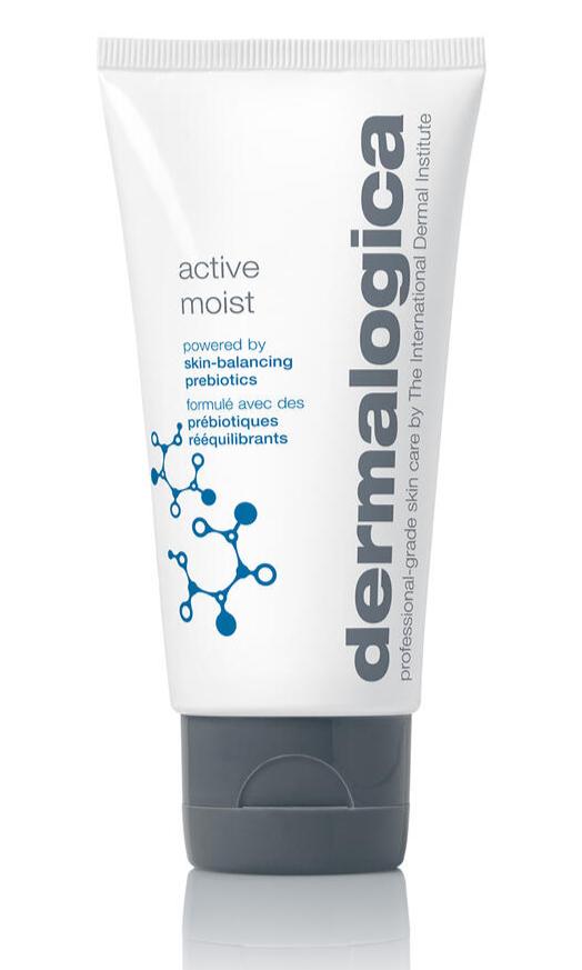 Dermalogica Active Moist 100ml - Dagcreme til fugtbeskyttelse