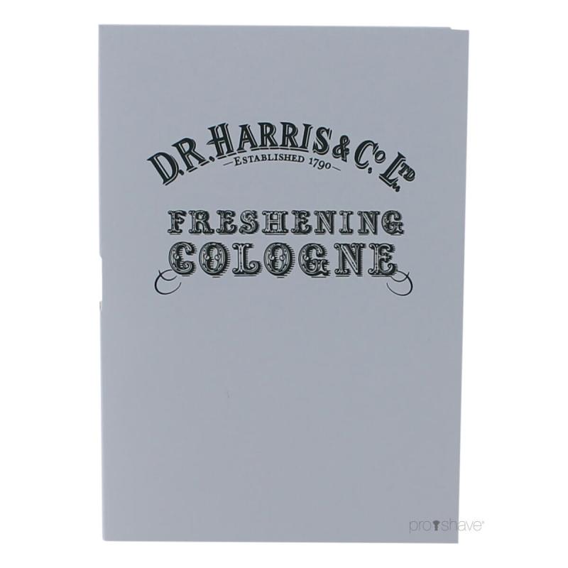 D R  Harris Freshening Cologne  Sample  2 Ml