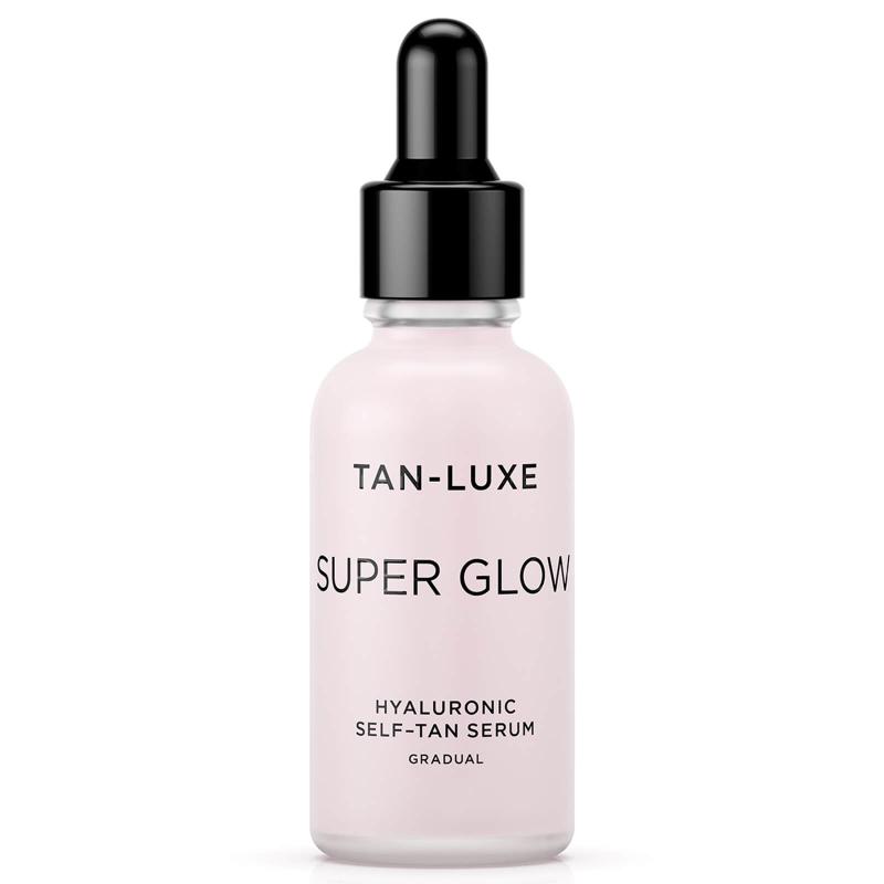 Tan Luxe Super Glow Hyaluronic Self Tan Serum 30ml