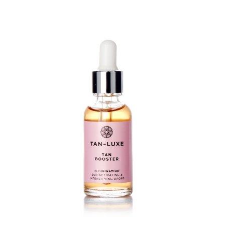 Tan Luxe Tan Booster 20 Ml - Solforberedende Serum