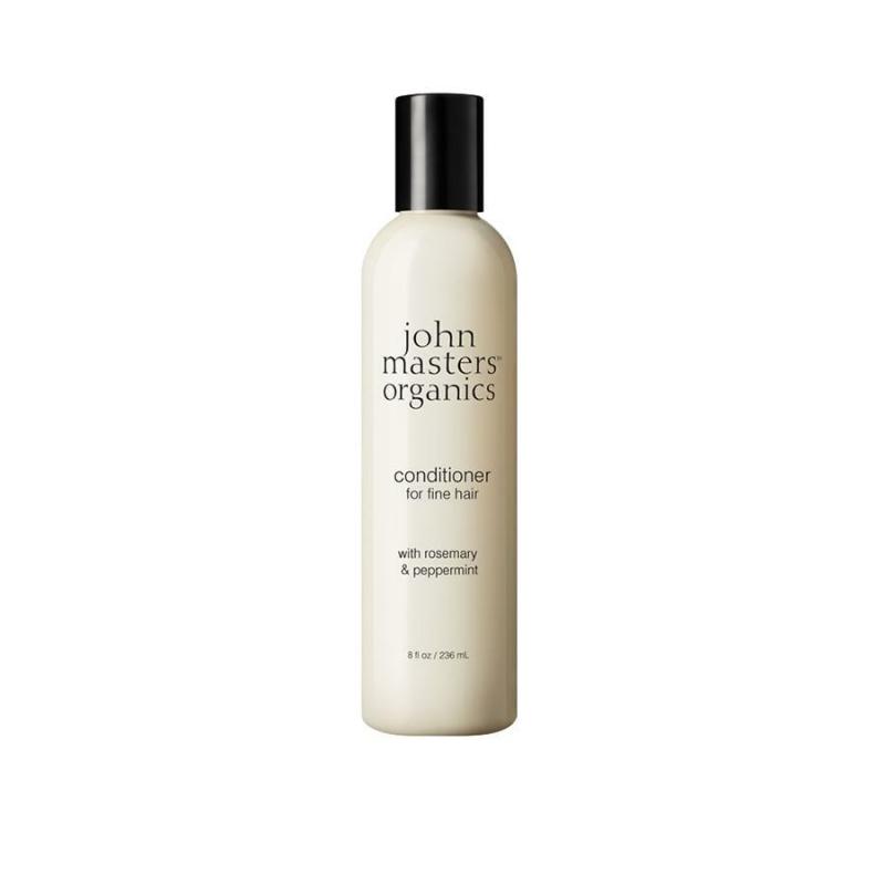 John Masters Balsam til Fint Hår med Rosmarin & Pebermynte 236ml
