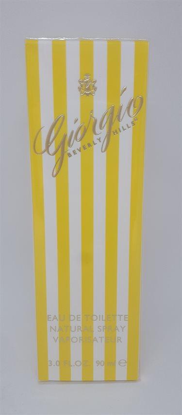 Giorgio Beverly Hills Eau De Toilette 90 Ml - Spar Op Til 70%