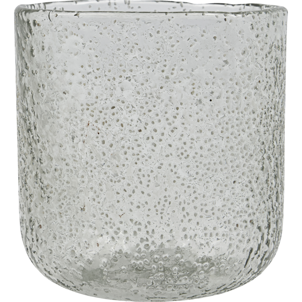 House Doctor Lysestage Hdsnow - Klar Ø15 cm til Hygge