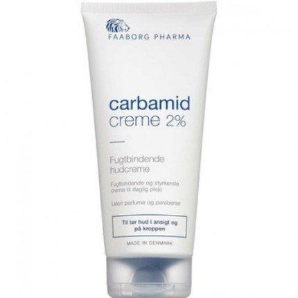 Faaborg Pharma Carbamid Creme 2% - 200 ml til tør hud
