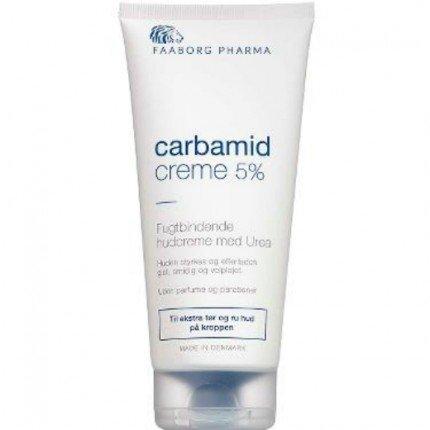 Faaborg Pharma Carbamid Creme 5% - 200 ml til tør hud